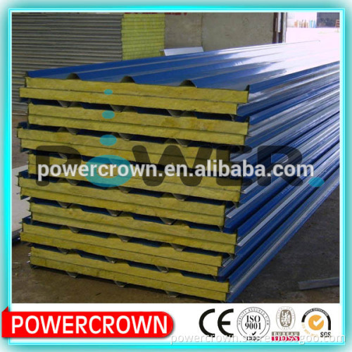 Thermal insulation low price and high quality glass wool board